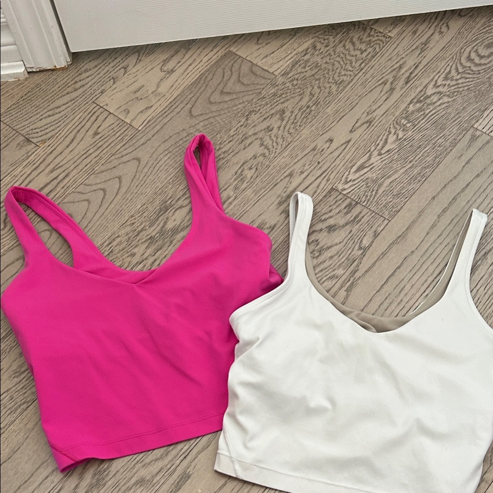 Lululemon Align Tank Top Bundle